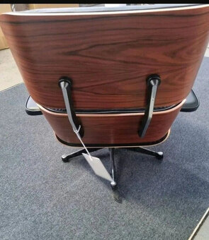 Křeslo XL a taburetka včetně DPH - 5