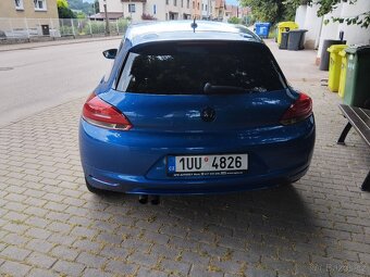Volkswagen Scirocco 1.4 118kw - 5