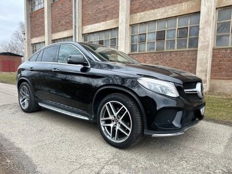 Mercedes-Benz GLE 350 - 5