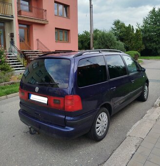 Volkswagen Sharan - 5