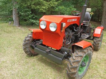 Traktor Zetor 67 - 5