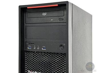 PC Lenovo P320 - Intel i7-7700, 16GB, SSD 512GB, Windows 11 - 5