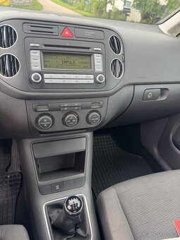 Volkswagen golf plus - 5