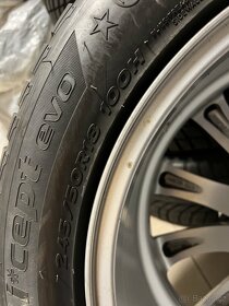 Bmw Alu kola 8xR18 na modely 6GT,7,8- G32,G11,G12,G14,G16 - 5