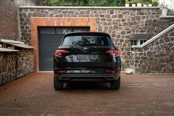 Škoda Karoq Sportline 1.5 TSI 110kw TAŽNÉ/VIRTUAL/DSG - 5