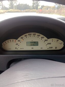 Mercedes-Benz A190, 1.9 Benzín , 106tis km - 5