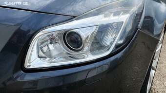 Opel Insignia 2,8 V6 Turbo - 5
