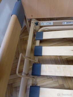 Elektrické polohovací lůžko - 5