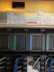 Programovací kontroler PLC-5/20 Allen Bradley  v racku - 5