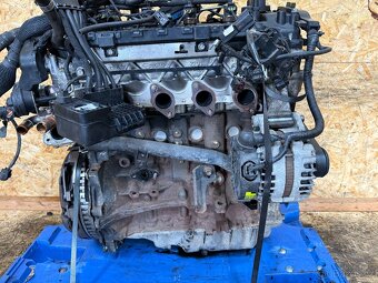 KOMPLETNĚ NASTROJENÝ MOTOR 1.7 CRDI D4FD 100KW EURO 5 - 5