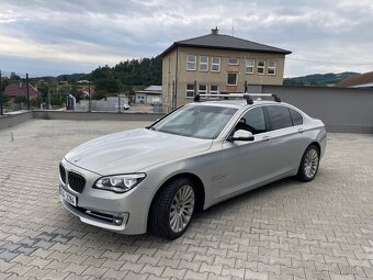 BMW 740D - X-DRIVE RV 2014 FACELIFT - odpočet DPH - 5