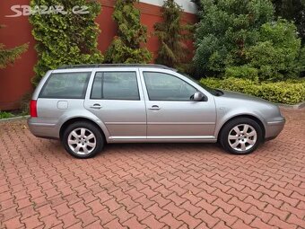 VW Golf 1.9 TDI 74kW,1.Majitel,2006,Digi.klima,Sport,115 t.k - 5