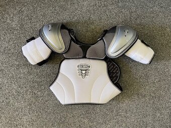 Nová hokejová ramena FANKLIN jr - S - 5
