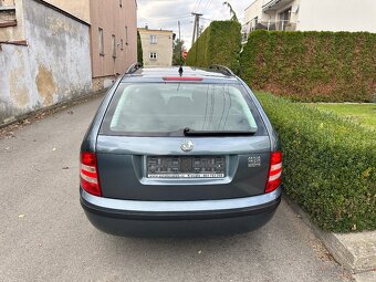 ŠKODA FABIA KOMBI 1.4 16V 55KW AMBIENTE - 5