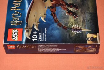 Lego 76406 - Maďarský Trnoocasý Drak - 5