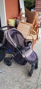Sportovni kocarek Britax - 5