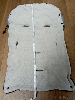 Zimní fusak Happy Bee Combi LENY - 5