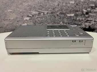 Sangean ATS-404 AM/FM Stereo/SW Receiver - 5