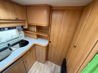 Karavan Hobby excelent easy 460 - 5