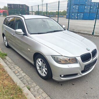BMW E91 320D xDrive 4X4 160tis.km Švýcarsko - 5