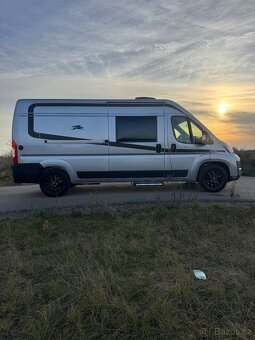 Laika Kosmo 60 - nová obytná vestavba - 5