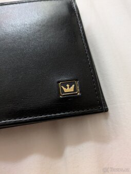 Peneženka pánská retro KOZAK n.p. Klatovy 1987 - 5