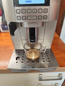 Prodám kávovar DeLonghi Magnifica ECAM 22.360.S - 5