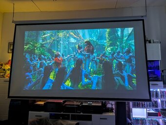 Projektor Epson EH-TW5400 3LCD - 5