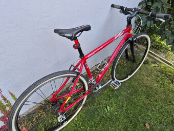 Fitness Superior Speedster vel.19" - 5