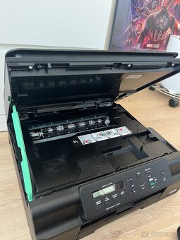 TISKÁRNA BROTHER/ 2x toner - 5