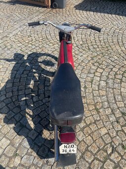 JAWA MUSTANG 23A 1970 - 5