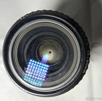 Takumar A Zoom 28-70mm 1:3.5-4.5 na Pentax - 5