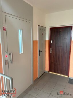 Pronájem, byty/2+kk, 43 m2, Brodská 90, Příbram VIII, 26101 - 5