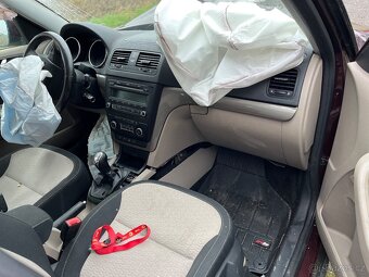 Škoda Yeti 2.0tdi 103kw 4x4 2011 najeto 190tkm - 5