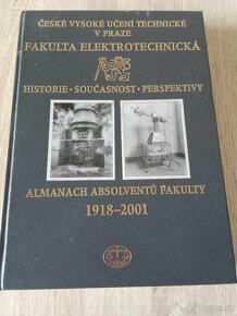 Almanachy absolventů, profesorů a docentů ČVUT Praha - 5