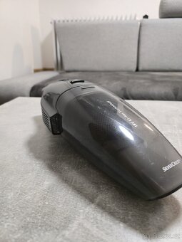 Ruční aku vysavač SilverCrest - 5