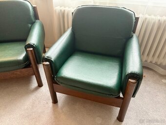 Stylový Retro Gauč - 5