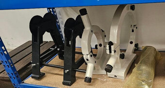 Brusky - hrotové GU 32x100/150/200NC - 5