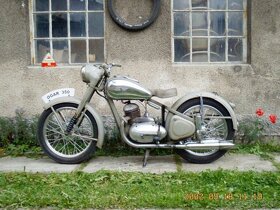 Jawa 250 Pérák typ 11 - 5