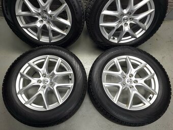 18" Originál Volvo XC60 II 5x108 zimní pneu 8mm - 5