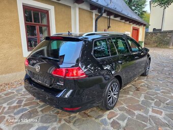 VW Golf 7 1.4 TSI 110 KW DSG ALLSTAR 2016 - 5