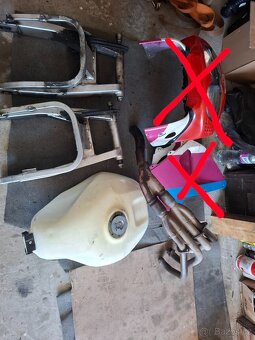 Honda CBR 900 RR sc28 sc 33 dily - 5