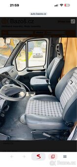 Obytné auto Fiat Ducato - 5