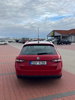 Škoda Superb 3 - 5