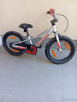 Dětské kolo 16" specialized riprock - 5