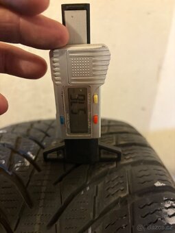 Zimní pneu 215/45/17 Nokian - 5