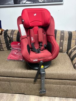 Otocna autosedacka joie spin 360 - 5