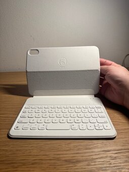 Magnetické klávesnice IPad mini 6. generace a Mini (A17 Pro) - 5