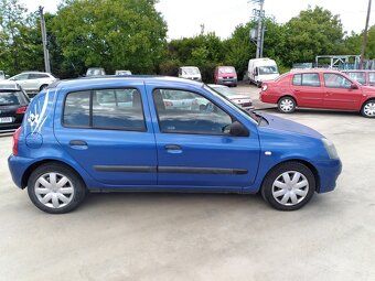 RENAULT CLIO 1.2 STORIA 43kW ČR - 5
