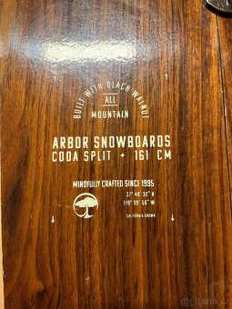 Splitboard Arbor - 5
